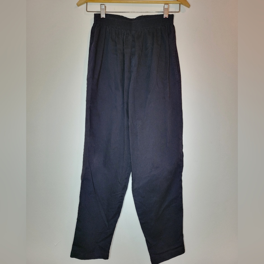 dickies casual high waisted grandma core trousers, sz small